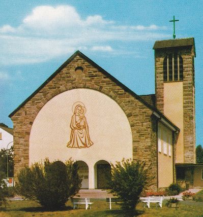 Die katholische Kirche in Besse
